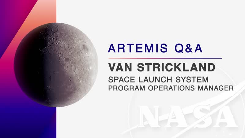 Q&A with Van Strickland